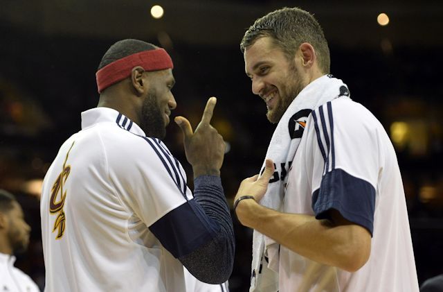 [preview 2014/15] Le MVP et le meilleur cinq de l'année