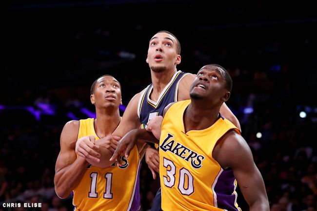 Saison terminée pour Julius Randle