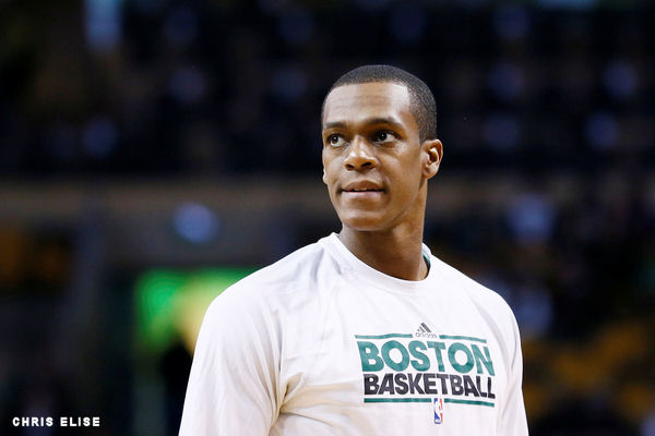 Rajon Rondo se donne 8 chances sur 10 de jouer le premier match des Celtics