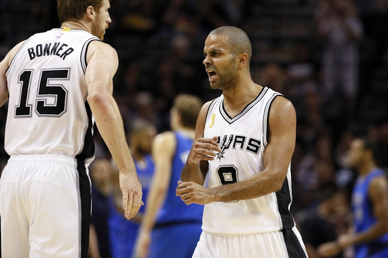 Tony Parker sauve déjà les Spurs !
