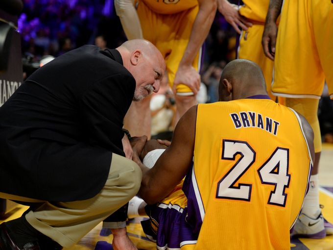 Lakers perdus en Atlantide