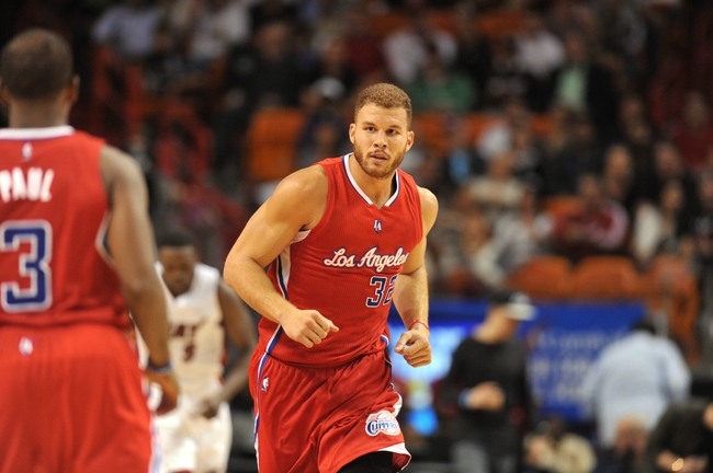 Le MVP de la nuit : Blake Griffin (22 points, 16 rebonds, 9 passes) face aux Hornets