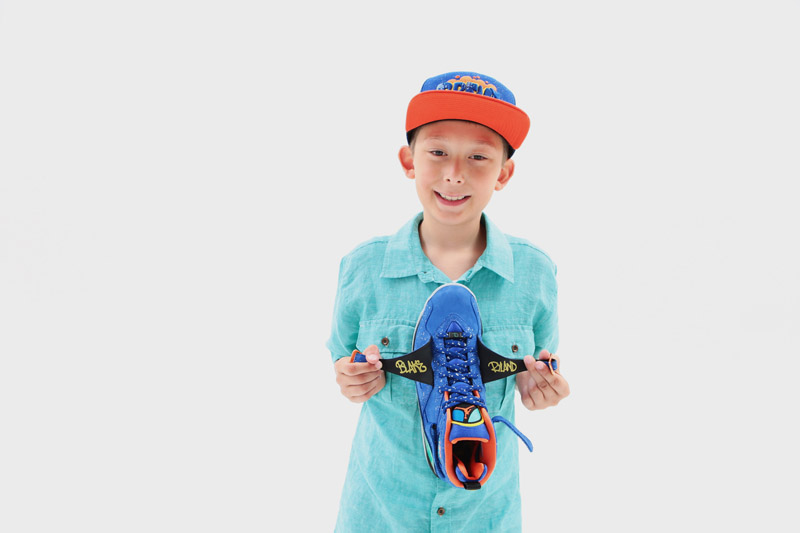 Nike : une Jordan 8 et une Air Max Penny dans la collection Doernbecher 2014