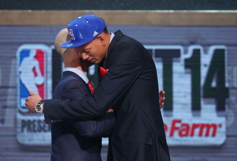 NBA: NBA Draft