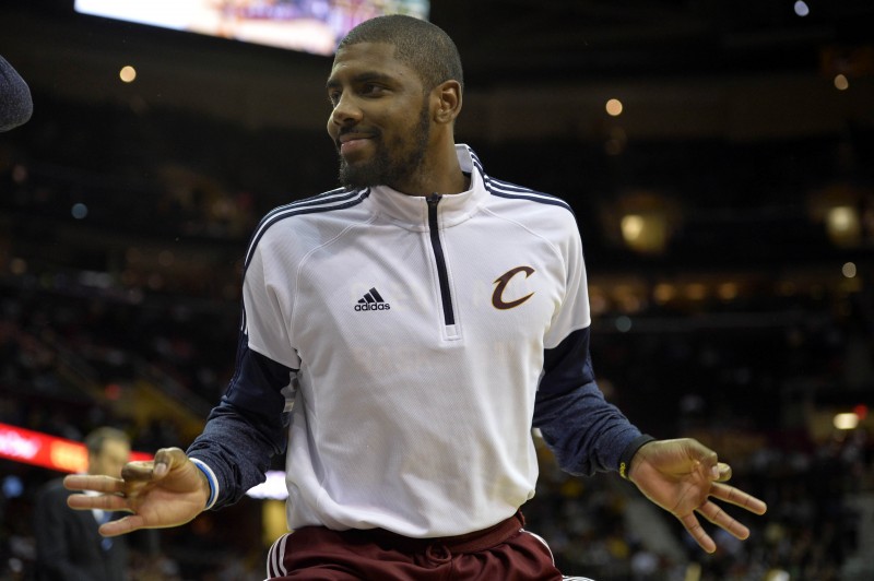 NBA: Preseason-Milwaukee Bucks at Cleveland Cavaliers