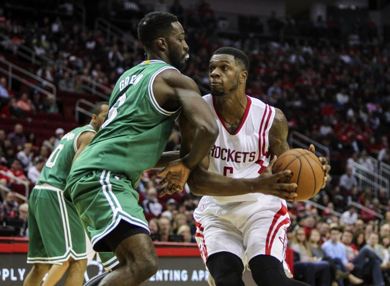 Les Rockets déroulent face à de pâles Celtics
