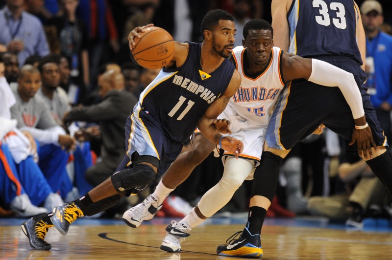 mike conley