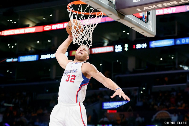 Blake Griffin mis en examen pour 