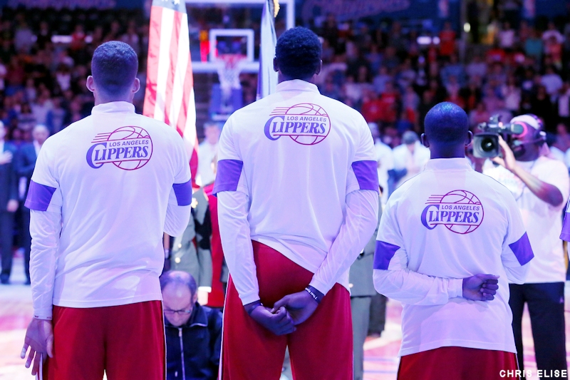 Les Clippers restent les mal-aimés de Los Angeles