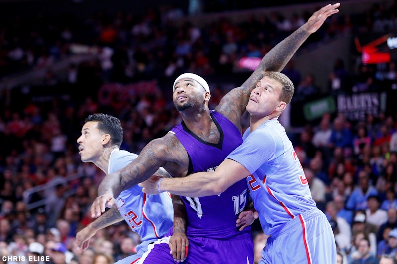 DeMarcus Cousins ne pardonnera jamais à Charles Barkley