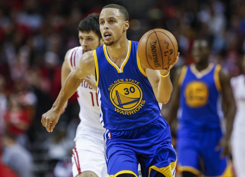 Les Warriors, dernière équipe invaincue !