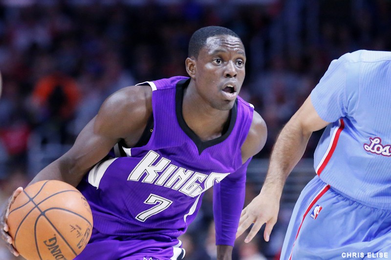Interview Darren Collison : 