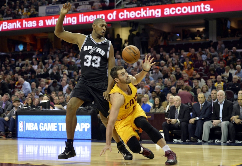 Cavs - Spurs : Diaw leur a donné la foi
