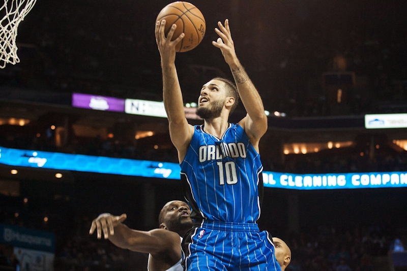 Charlotte - Orlando : Evan Fournier (21 pts), chef de file du braquage