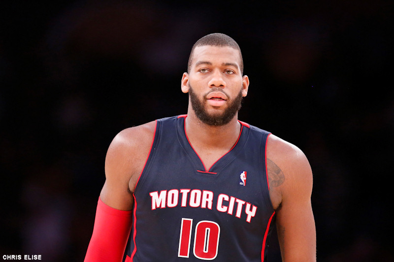 Greg Monroe