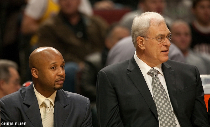 Le fiasco des « disciples » de Phil Jackson