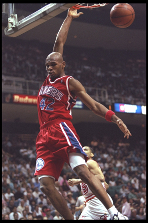 Jerry Stackhouse