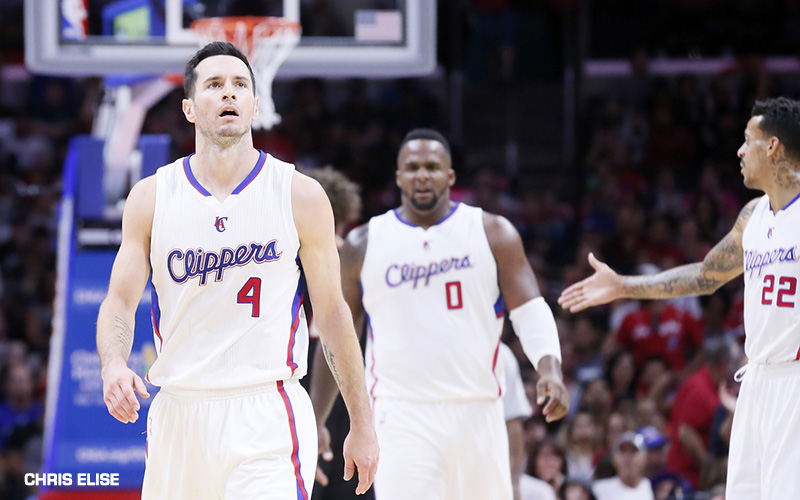 NBA: NOV 08 Trail Blazers at Clippers