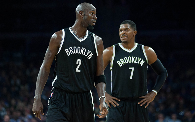 NBA: Brooklyn Nets at Detroit Pistons