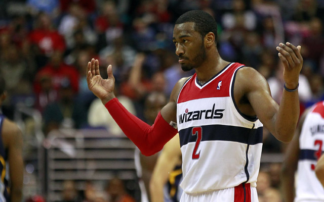 Wizards - Bucks : John Wall au-dessus du lot