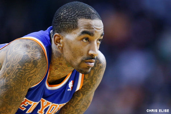 Les Knicks auraient proposé JR Smith aux Pacers