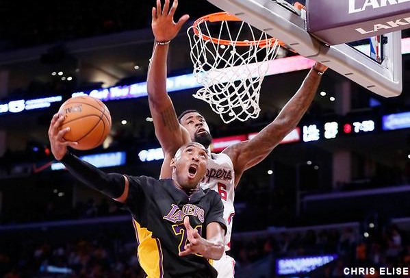 Le Top 10 de la nuit : Kobe Bryant et LeBron James, les équilibristes