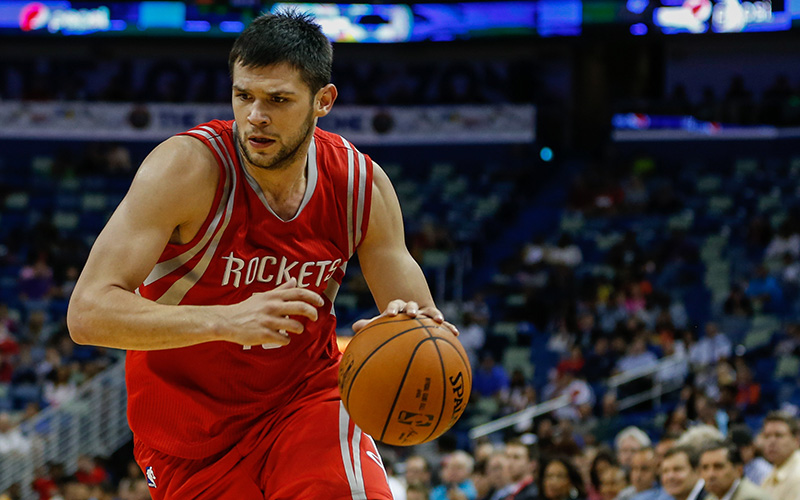 NBA: Houston Rockets at New Orleans Pelicans