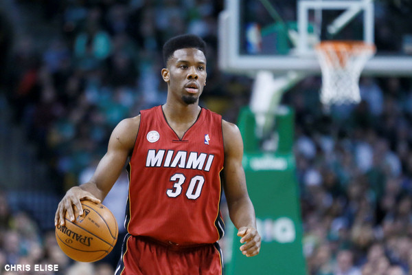 Norris Cole : la vie d'attelle