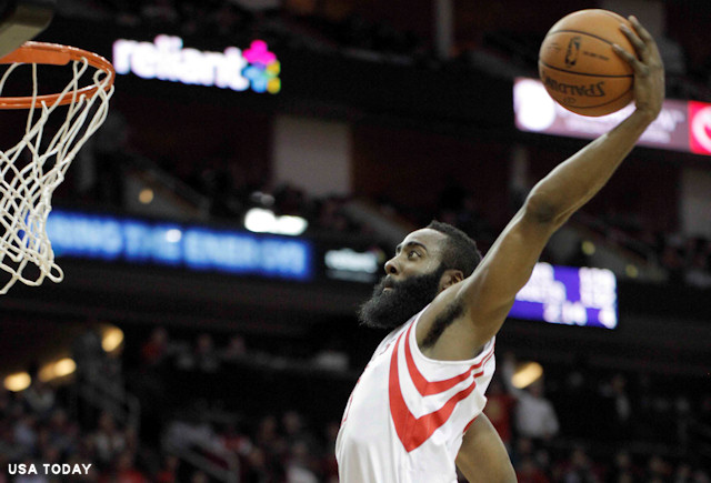 NBA: Indiana Pacers at Houston Rockets