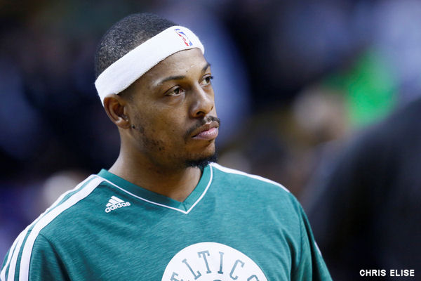 Paul Pierce confirme qu'il reviendra un jour aux Celtics