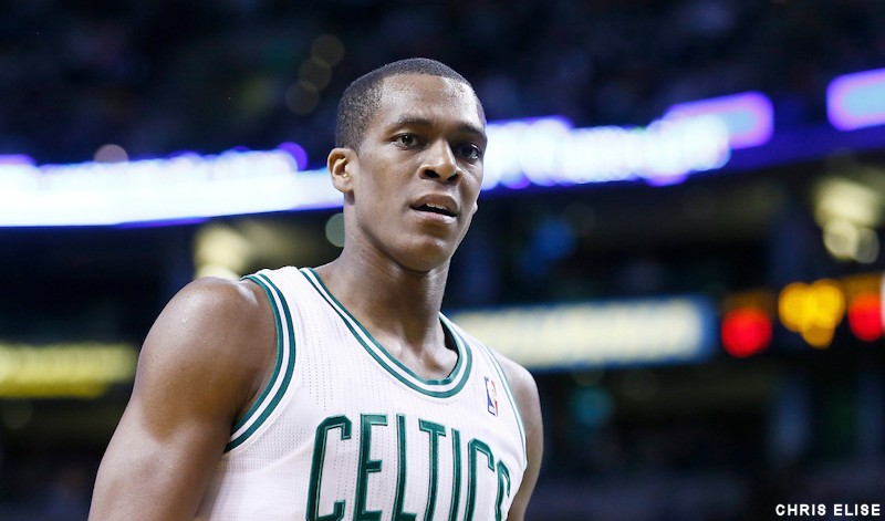 Rajon Rondo intransférable