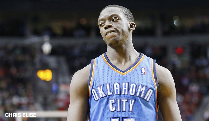 NBA: DEC 04 Thunder at Trail Blazers