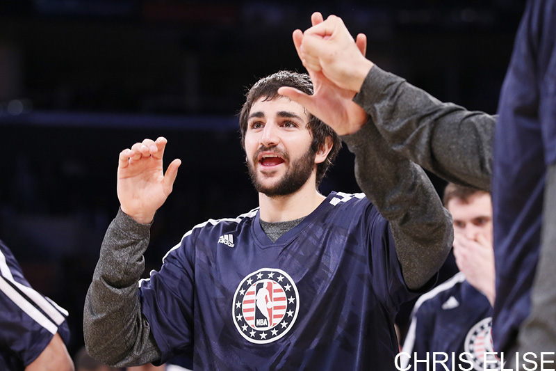 NBA: NOV 10 Timberwolves at Lakers