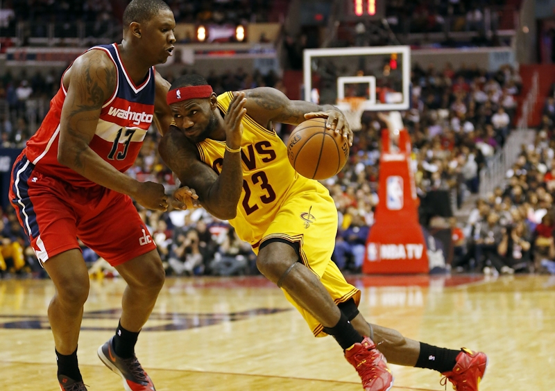 Interview LeBron James : 