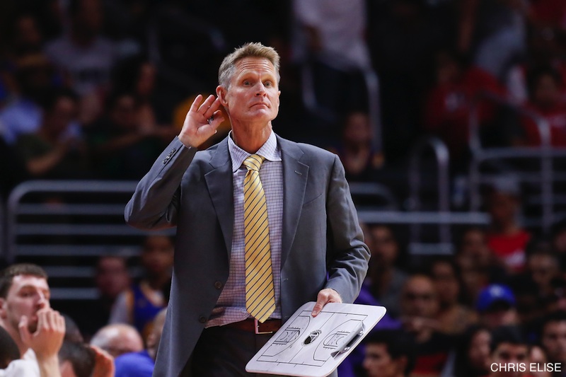 steve kerr