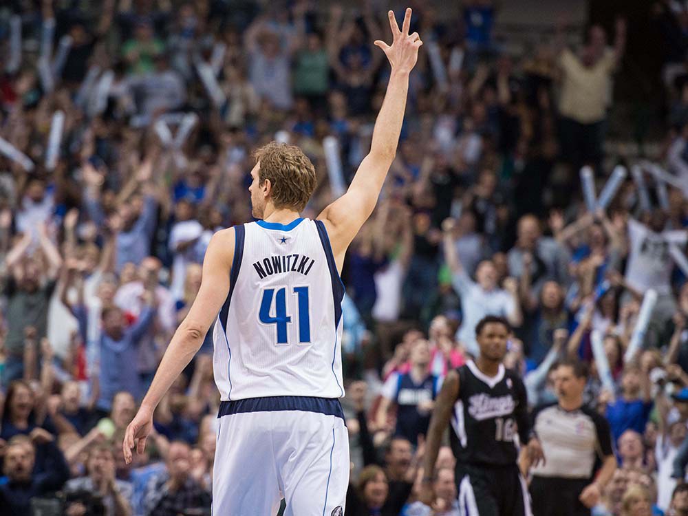 NBA: Sacramento Kings at Dallas Mavericks