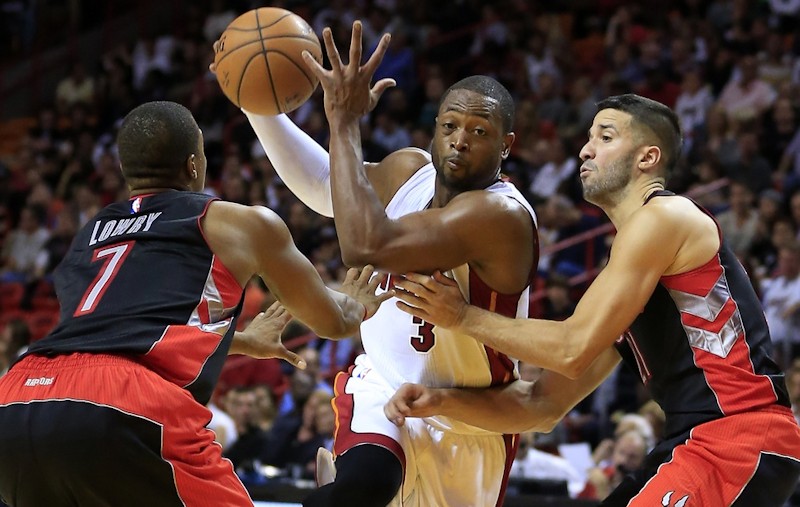 La seconde jeunesse de Dwyane Wade