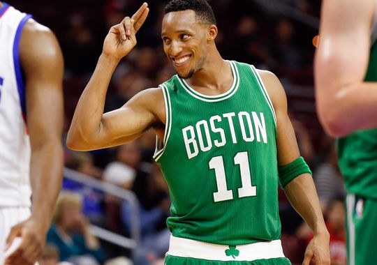 Evan Turner