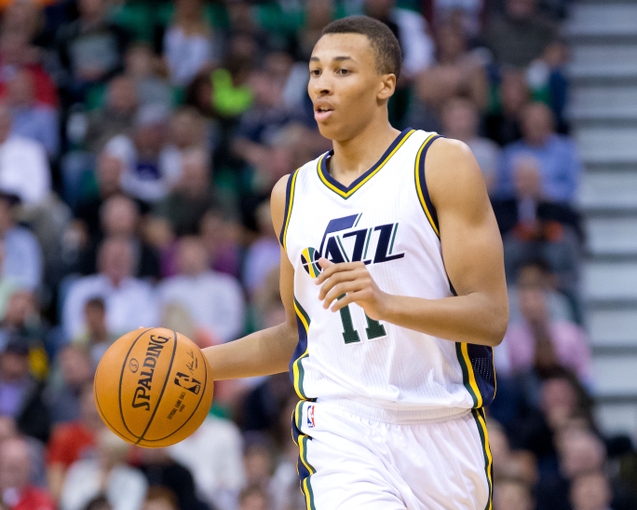 NBA: Cleveland Cavaliers at Utah Jazz