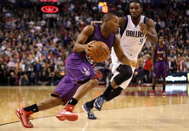 NBA: Dallas Mavericks at Toronto Raptors