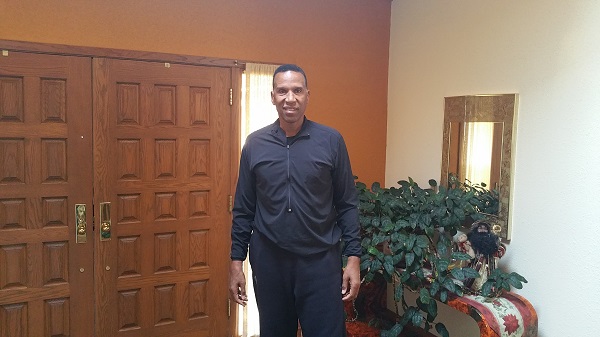 Rencontre avec le Hall Of Famer Adrian Dantley, l'ancien scoreur du Jazz et des Pistons