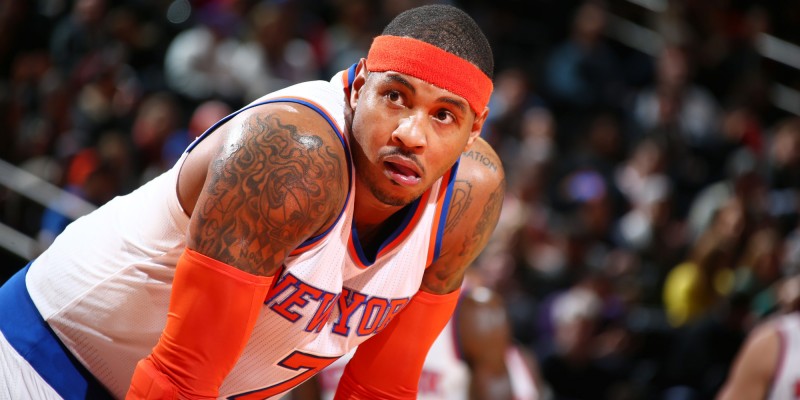 Carmelo Anthony