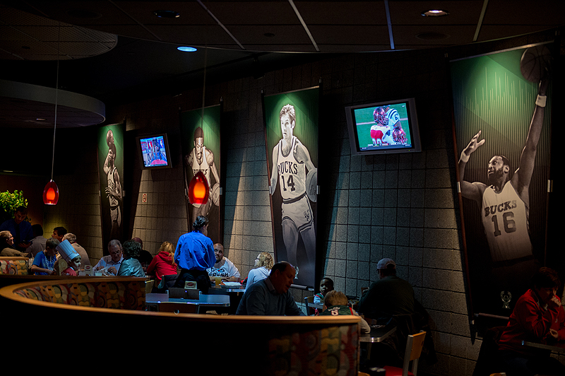 NBA Bucks v Pistons 011