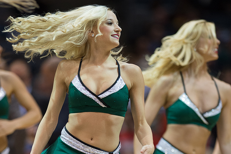 NBA Bucks v Pistons 061