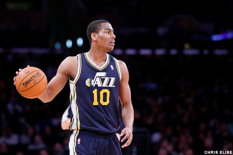 Utah : Alec Burks évite l’opération 