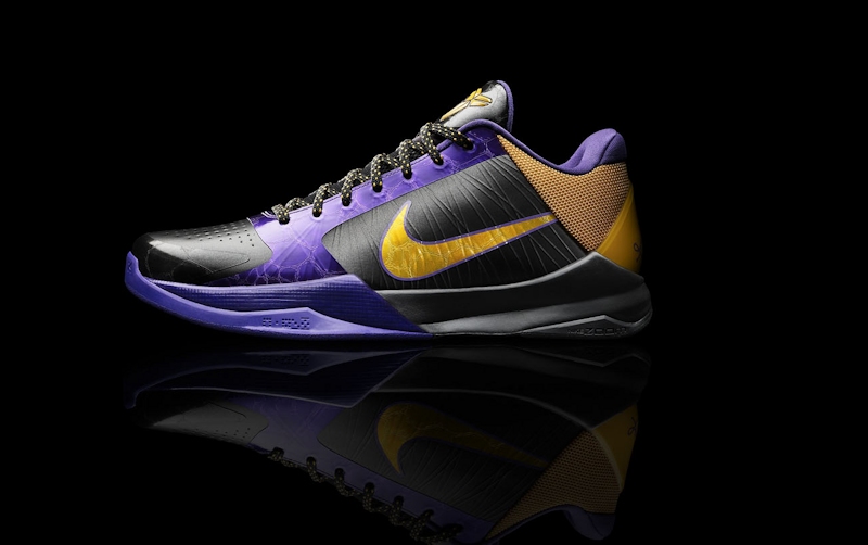 Les plus belles chaussures de l'histoire de la NBA