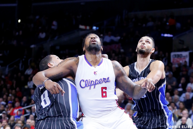 Les Clippers se promènent face au Magic