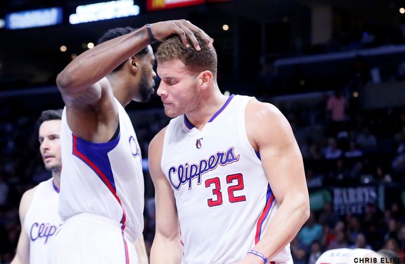 Blake Griffin et DeAndre Jordan sauvent les Clippers face aux Pacers