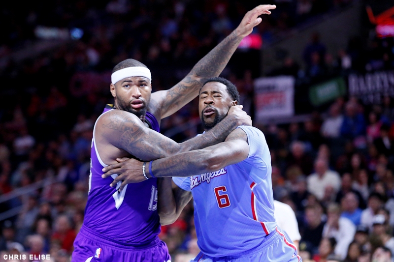 Depuis deux ans, les Kings n'ont jamais gagné sans DeMarcus Cousins...
