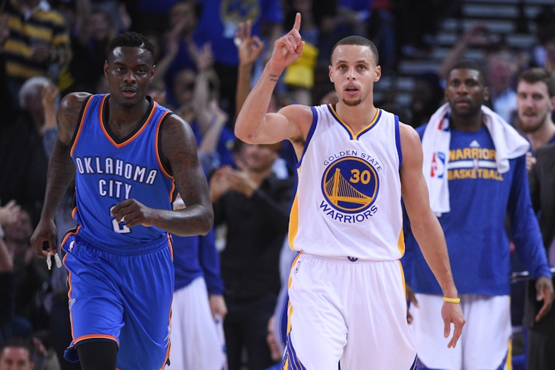 Warriors - Thunder : un seul vainqueur, le basket !
